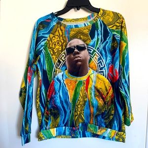 Biggie sweater